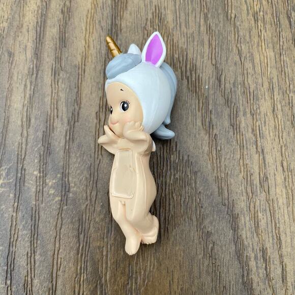 Sonny Angel Hippers Unicorn mini figure collectable attach me animal series - Picture 8 of 9